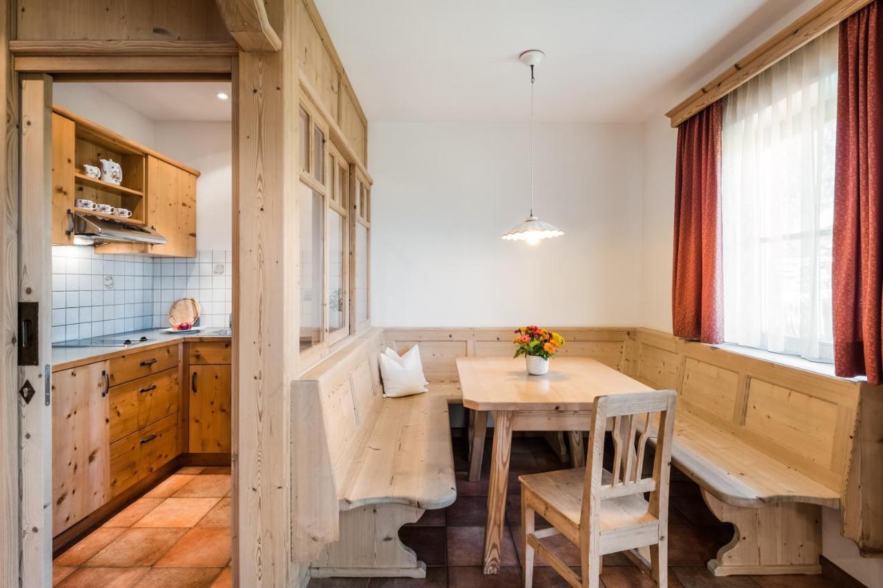 Dependance Hotel Mareo Dolomites San Vigilio Di Marebbe Exterior foto
