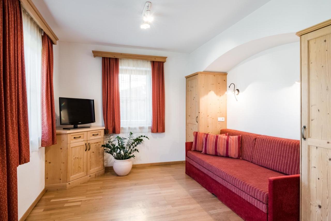 Dependance Hotel Mareo Dolomites San Vigilio Di Marebbe Exterior foto