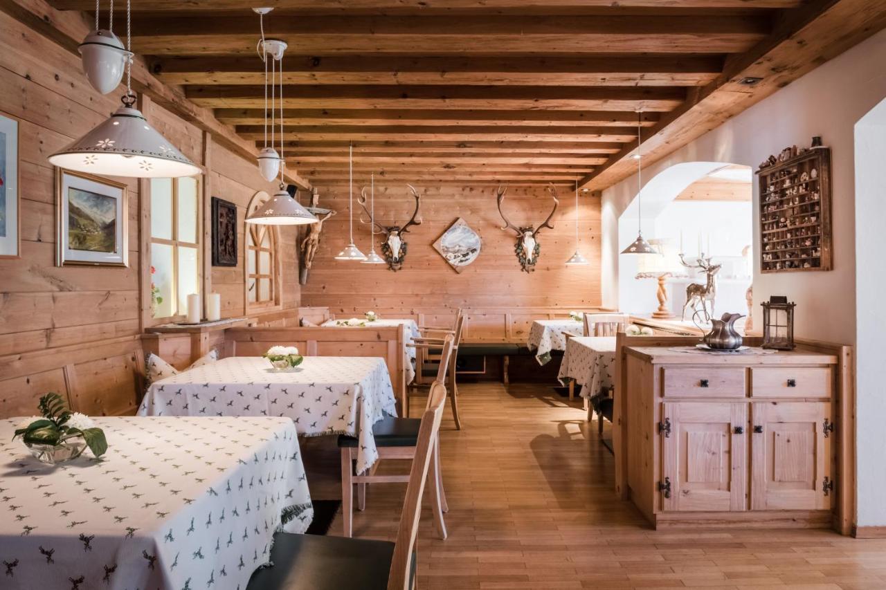 Dependance Hotel Mareo Dolomites San Vigilio Di Marebbe Exterior foto